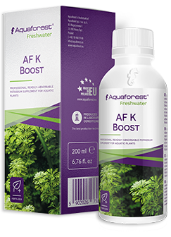 Aquaforest - AF K Boost 200 ml