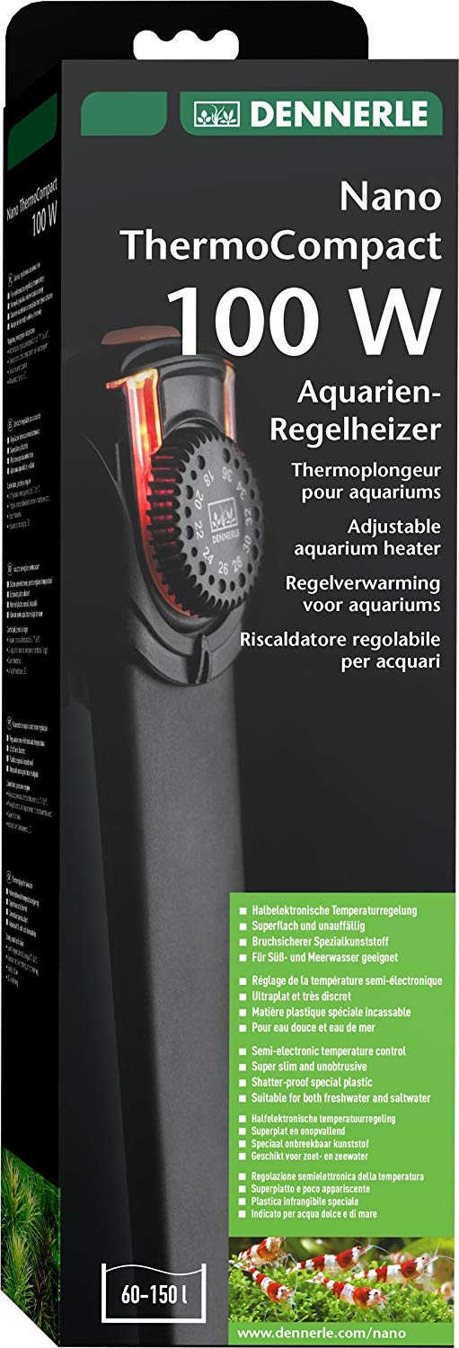Dennerle - Nano ThermoCompact 100 W