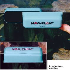 Mag-Float - Window Cleaner XL - Acrylic