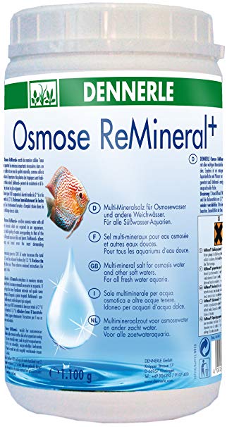 Dennerle - Osmose ReMineral+ 1100 gr