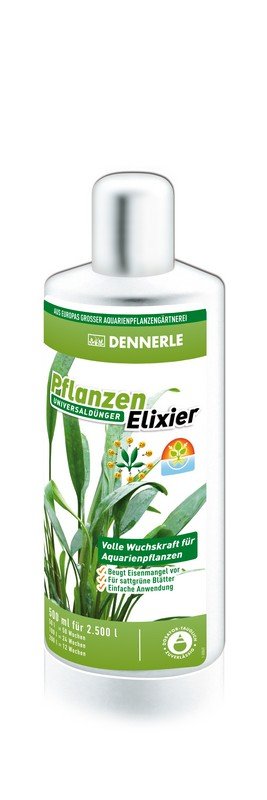 Dennerle - Plant Elixier 250 ml