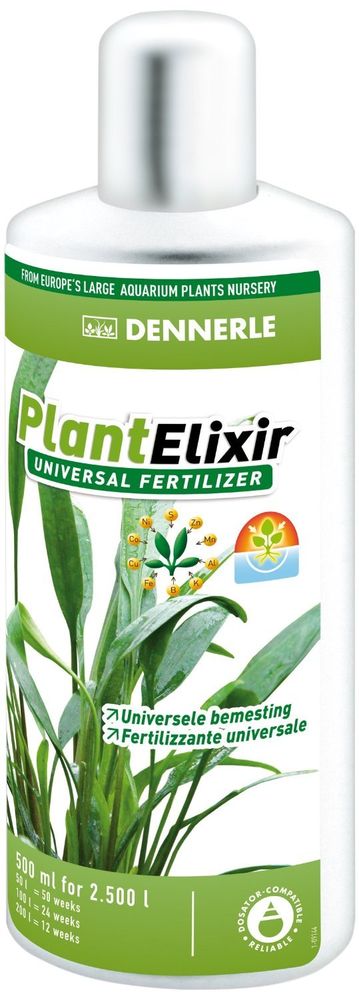 Dennerle - Plant Elixier 500 ml