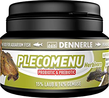 Dennerle - Pleco Menu 36 gr