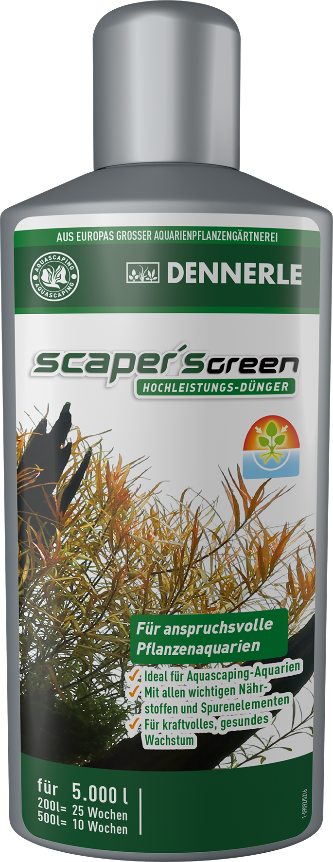 Dennerle - Scaper's Green 250 ml
