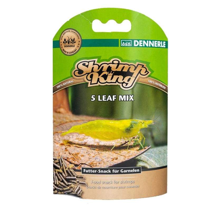 Dennerle - ShrimpKing 5 Leaf Mix 45 gr