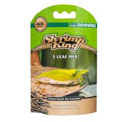 Dennerle - ShrimpKing 5 Leaf Mix 45 gr