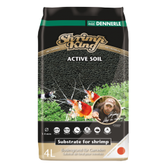 Dennerle - ShrimpKing Active Soil 4 l