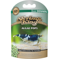 Dennerle - ShrimpKing Algae Pops 40 gr