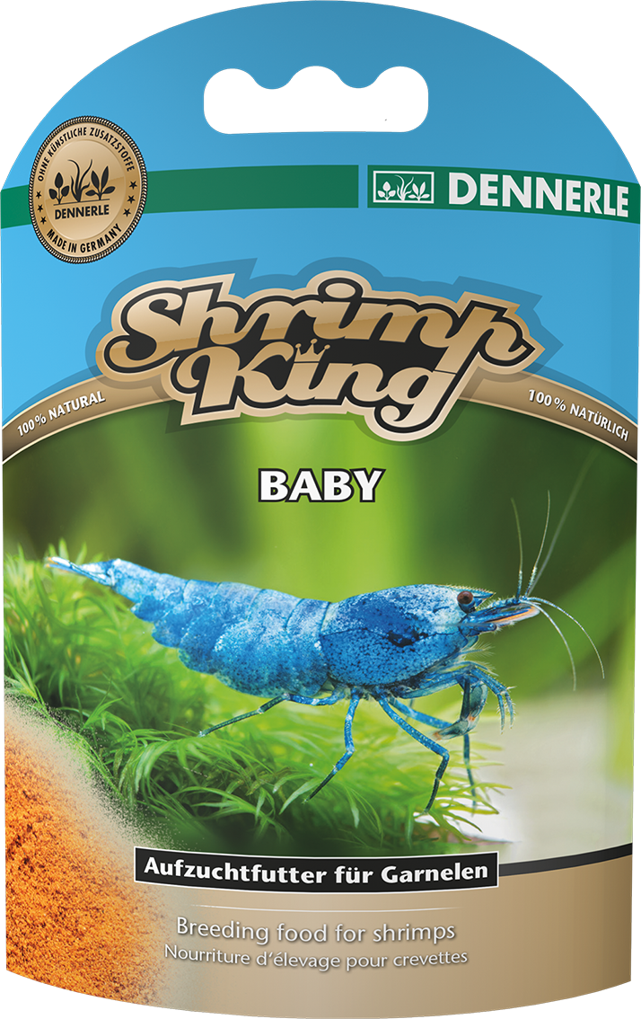 Dennerle - ShrimpKing Baby 30 gr