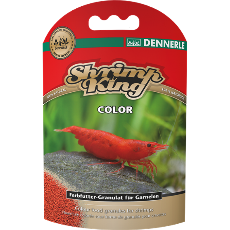 Dennerle - ShrimpKing Color 30 gr