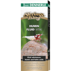 Dennerle - ShrimpKing Humin Fluid Vital 100 ml