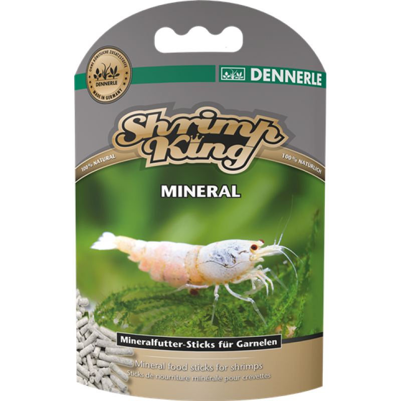 Dennerle - ShrimpKing Mineral 30 gr