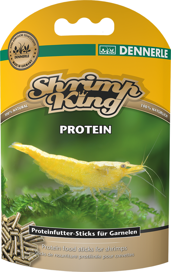 Dennerle - ShrimpKing Protein 30 gr