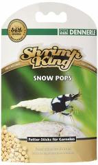 Dennerle - ShrimpKing Snow Pops 40 gr