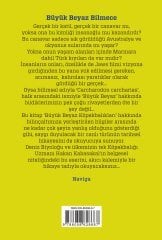 *Büyük Beyaz Bilmece