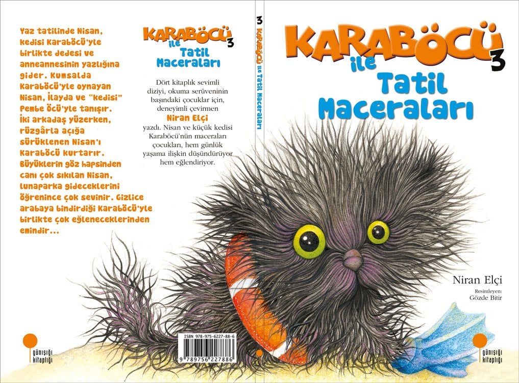 Karaböcü ile Tatil Maceraları