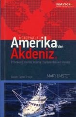 Motoryatla Amerika'dan Akdeniz'e/