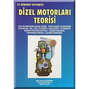 Dizel Motorları Teorisi /