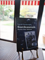 Sarıkasnak Denize Dair Hikâyat /