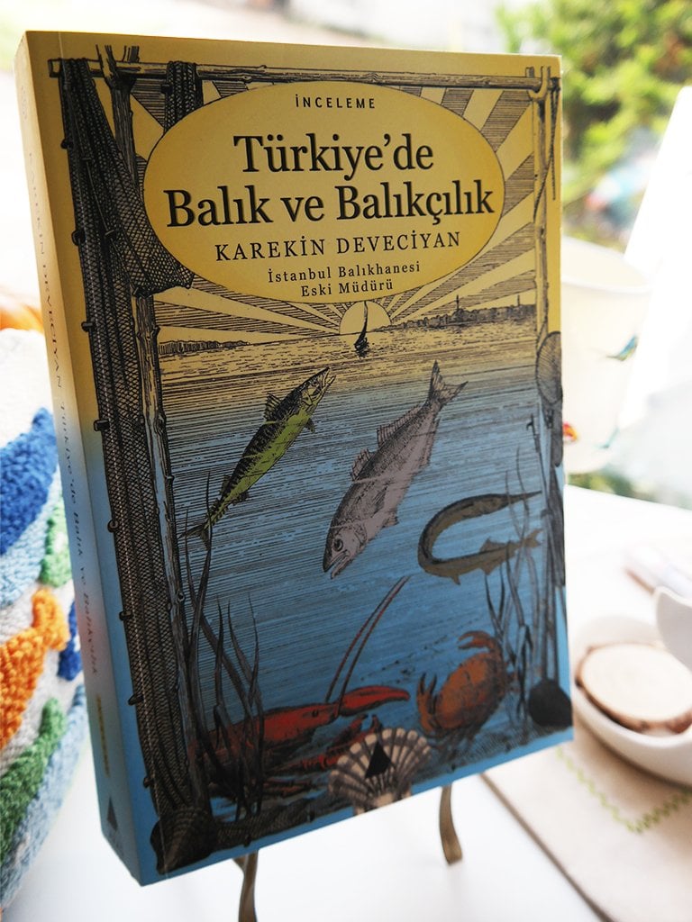 Türkiye'de Balık ve Balıkçılık