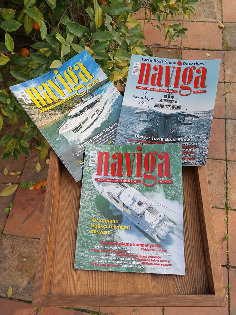 Sonbahar Navigaları