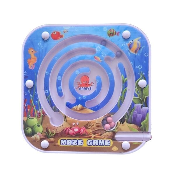 Maze Game Sualtı Oyunu