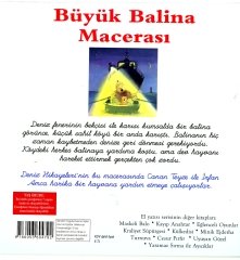 Büyük Balina Macerası Deniz Hikayeleri