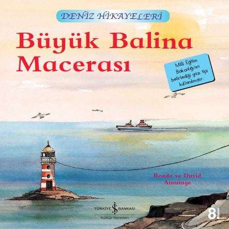 Büyük Balina Macerası Deniz Hikayeleri