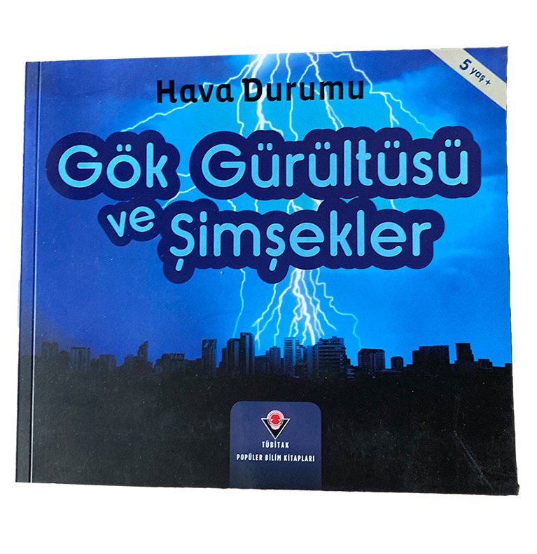 Gök Gürültüsü ve Şimşekler - Hava Durumu