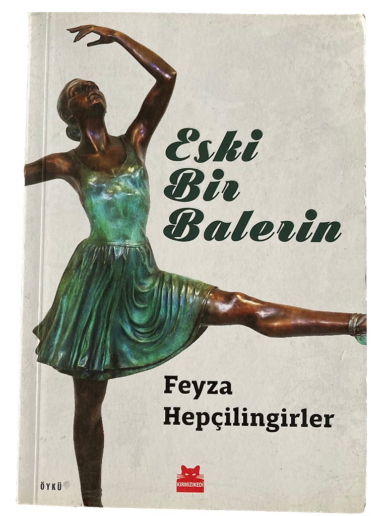 Eski Bir Balerin