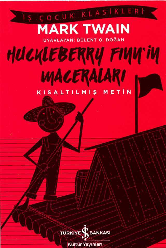 Huckleberry Finn’in Maceraları/