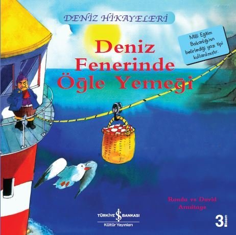 Deniz Fenerinde Öğle Yemeği /