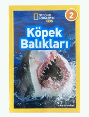 National Geographic Kids - Köpek Balıkları /