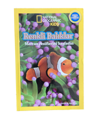 National Geographic Kids - Renkli Balıklar