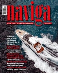 Naviga 2018 Sonbahar Sayıları