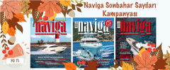 Naviga 2018 Sonbahar Sayıları