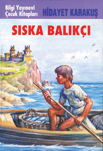 Sıska Balıkçı /
