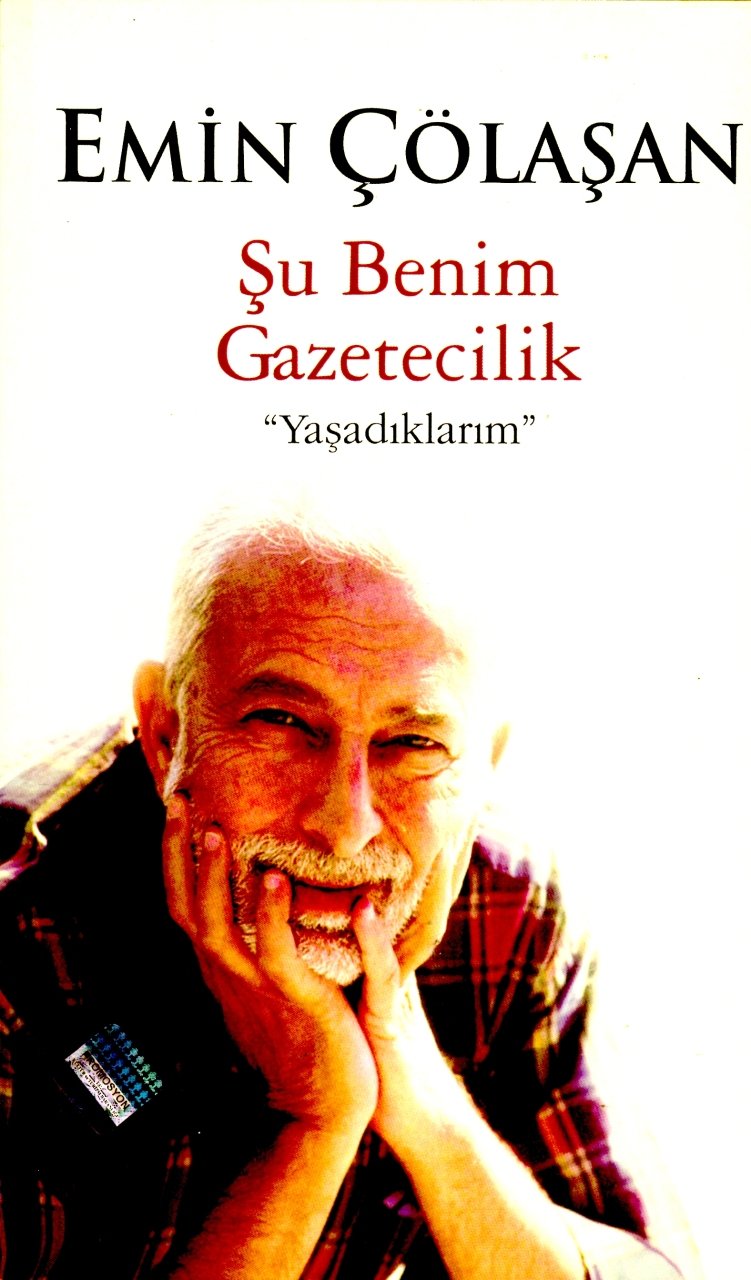 Şu Benim Gazetecilik ''Yaşadıklarım''