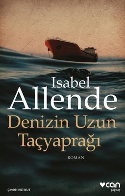 Denizin Uzun Taçyaprağı /