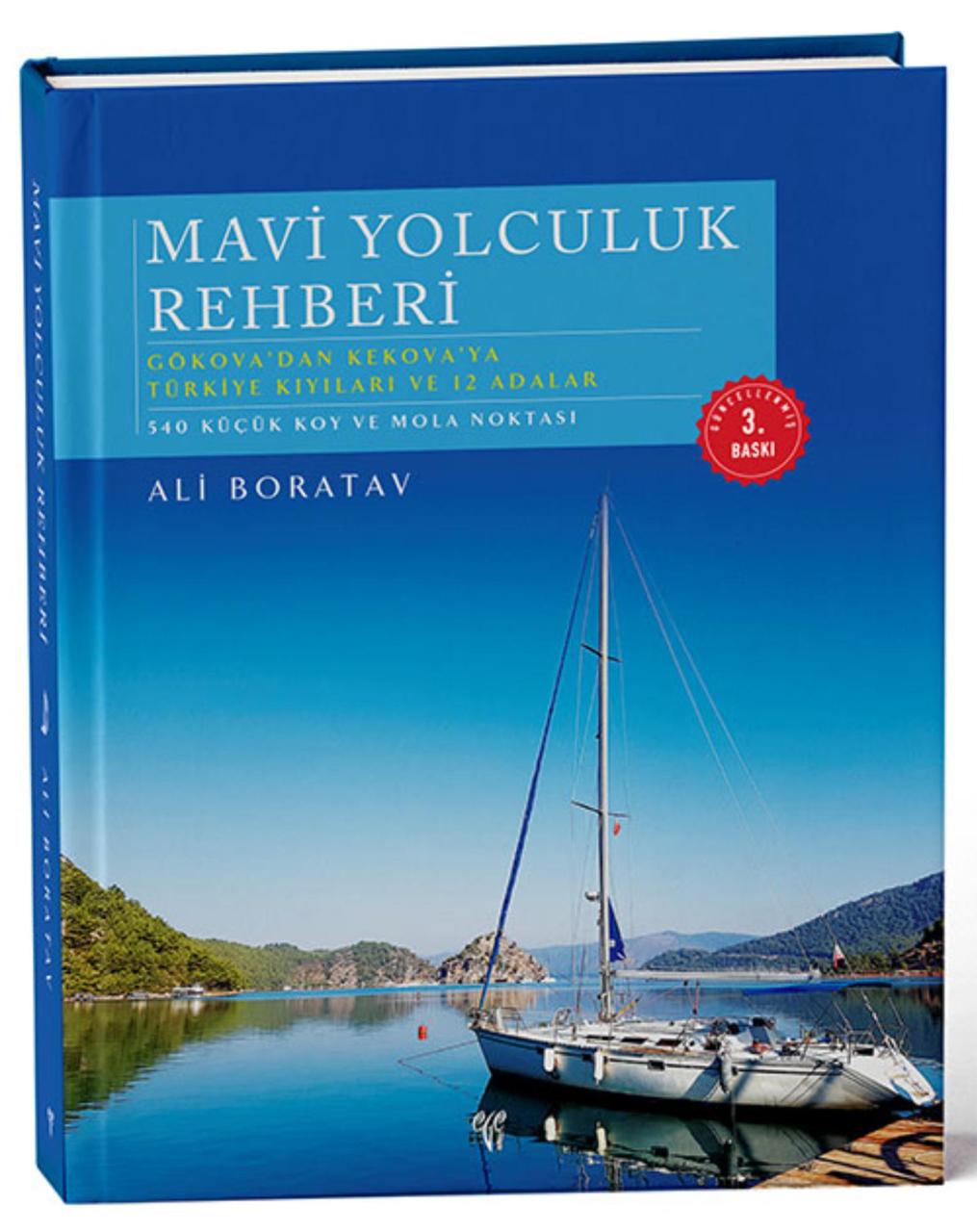 Mavi Yolculuk Rehberi 3. Baskı