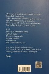 *İçinden Deniz Geçen Şiirler