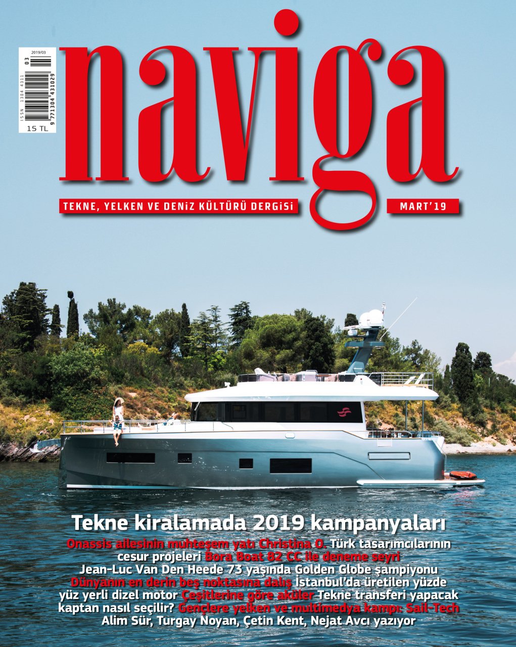 Naviga Mart 2019