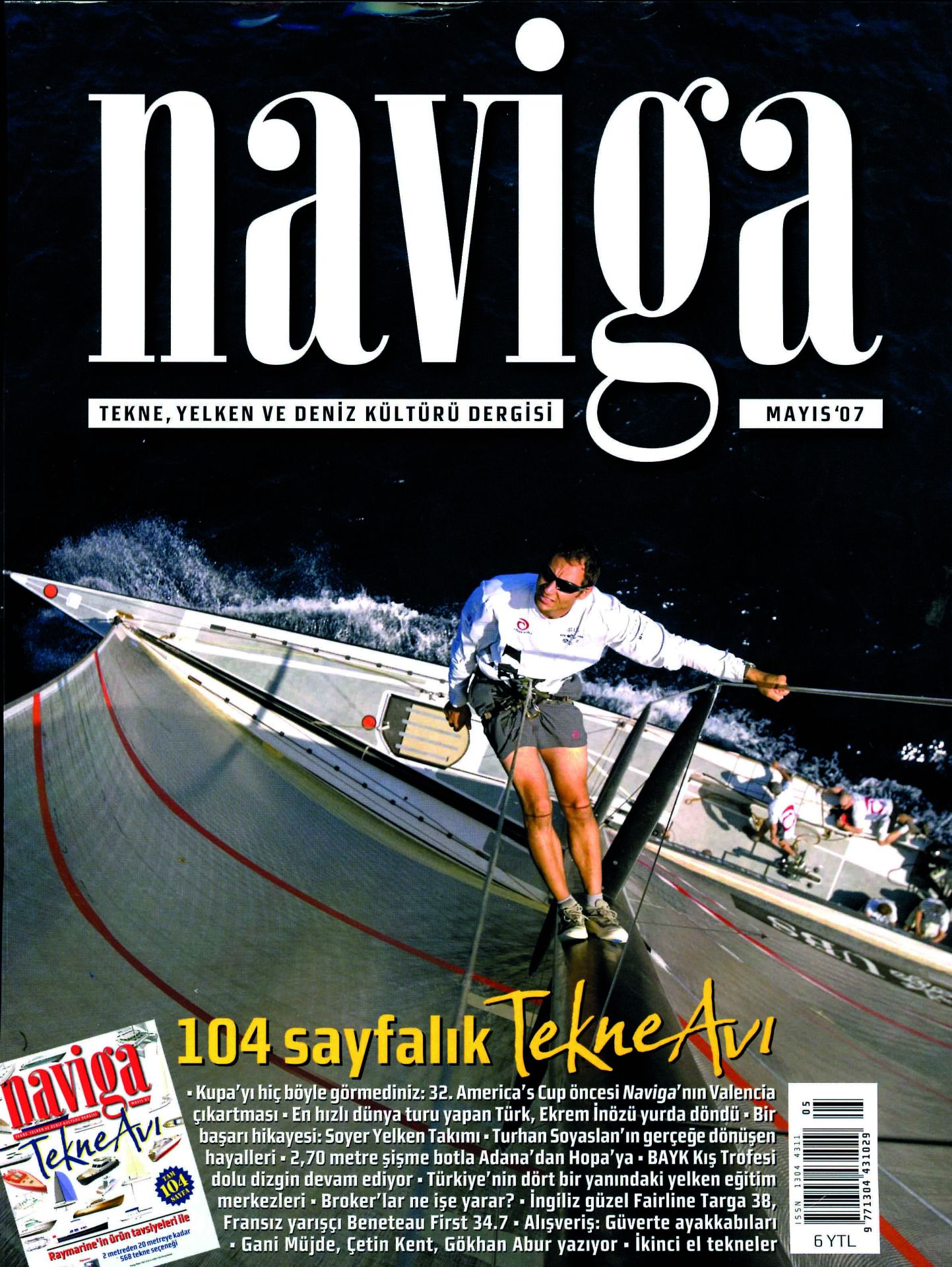 Naviga Mayıs 2007