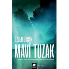 Mavi Tuzak - Kayıp Rota Serisi 2 /