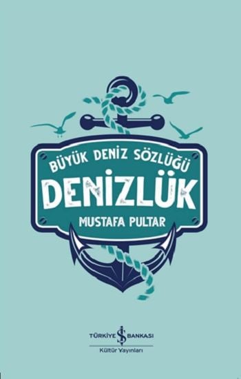 Denizlük – Büyük Deniz Sözlüğü (Ciltli) /