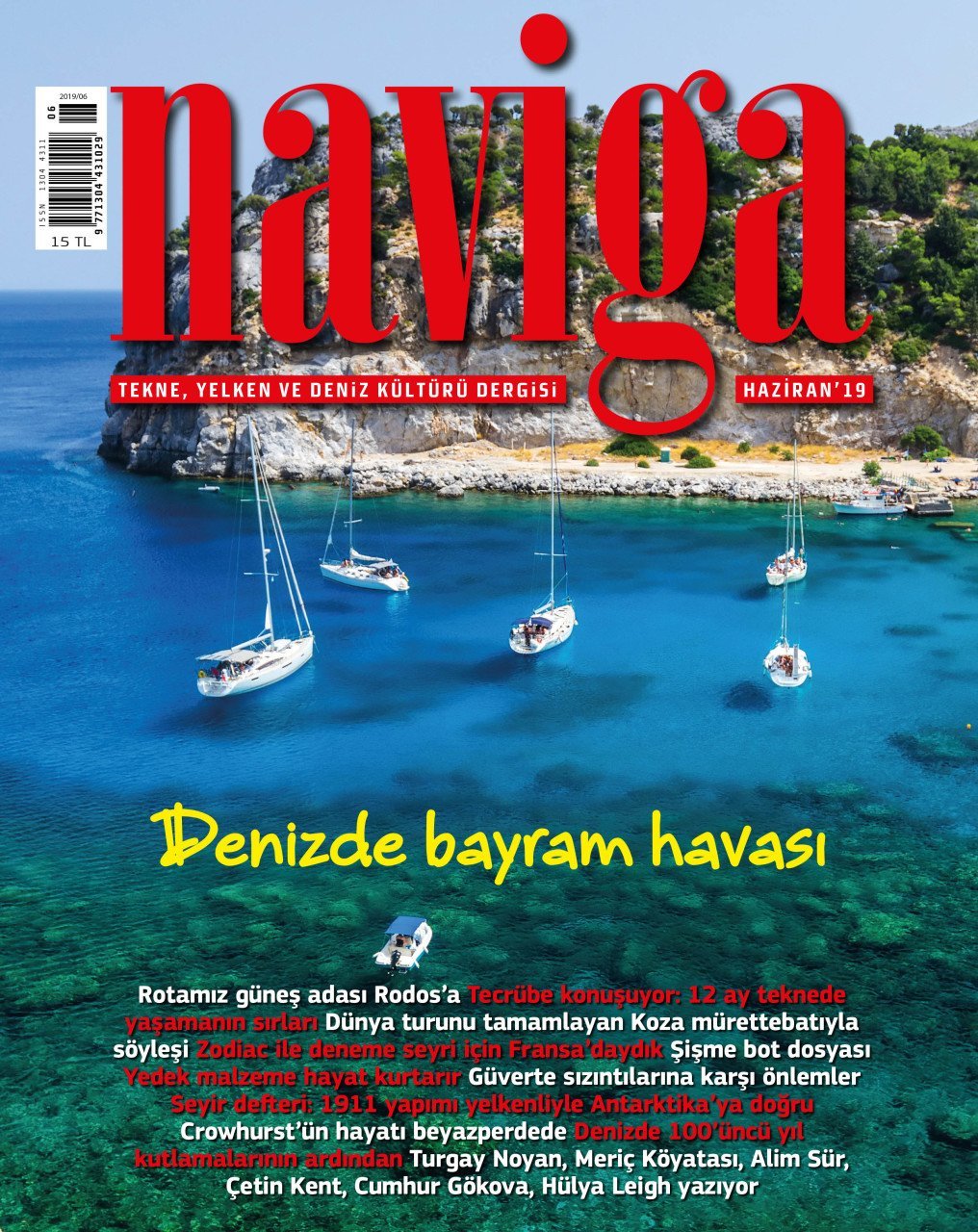 Naviga Haziran 2019