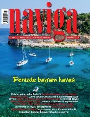 Naviga 2019 Yaz Sayıları