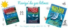 Naviga 2019 Yaz Sayıları