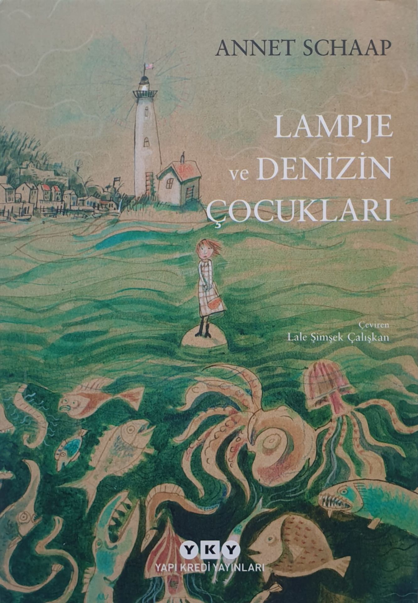 Lampje ve Denizin Çocukları /