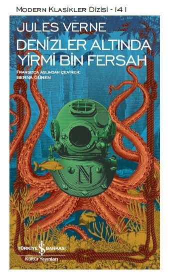 Denizler Altında Yirmi Bin Fersah